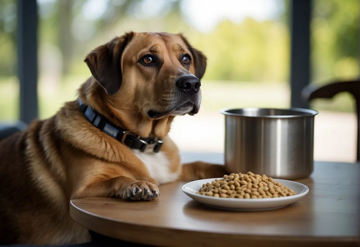 Top dog clearance food allergies